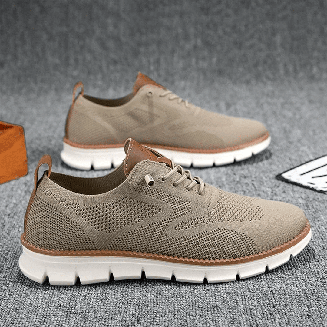 Zapatillas ortopédicas hombre: calzado antideslizante, ergonómico y cómodo para salud pies y caminar.