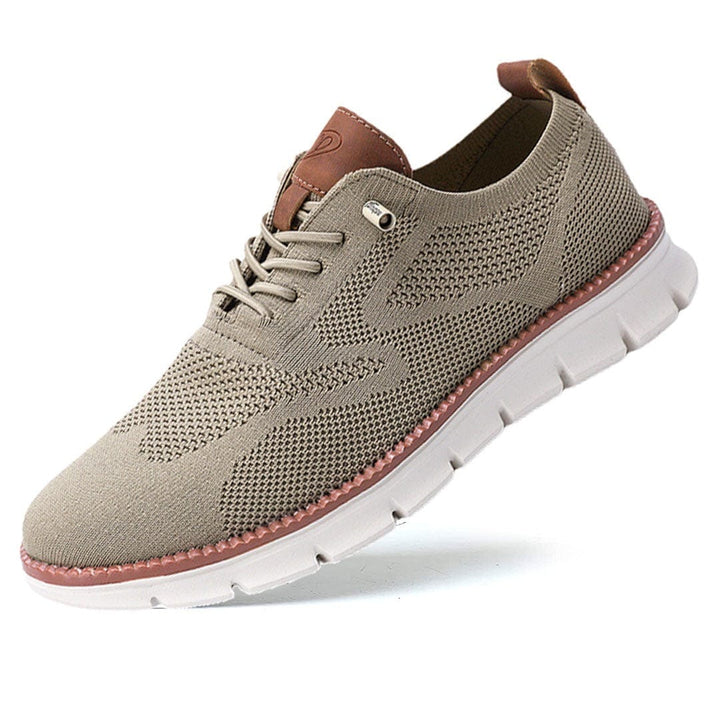 Zapatillas ortopédicas para hombre, con diseño ergonómico, suela antideslizante y confort diario.