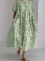 Floral Verde