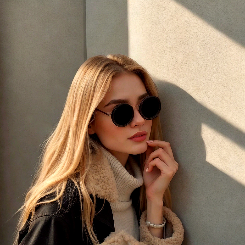 Gafas de sol negras unisex, perfectas para cualquier estilo y protección UV.