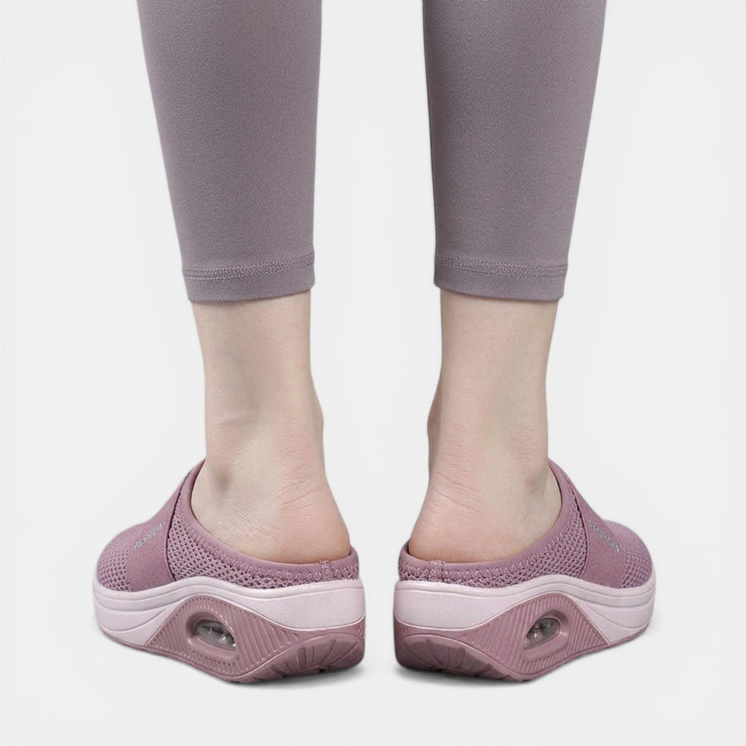 Sandalias de mujer con soporte ortopédico avanzado. Perfectas para un verano fresco, cómodo y con estilo casual.