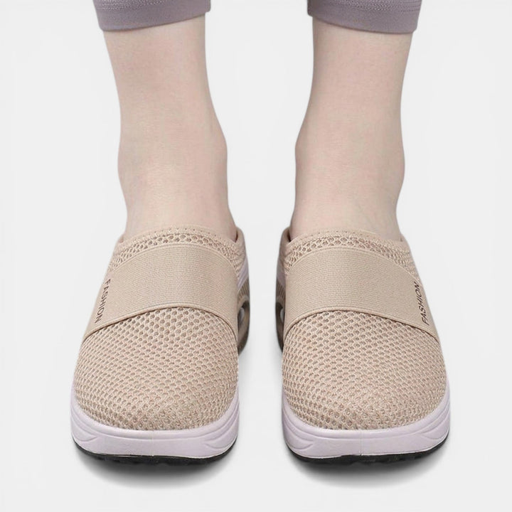 Máxima comodidad con estas sandalias de verano para mujer. Ortopédicas, frescas y perfectas para días largos.