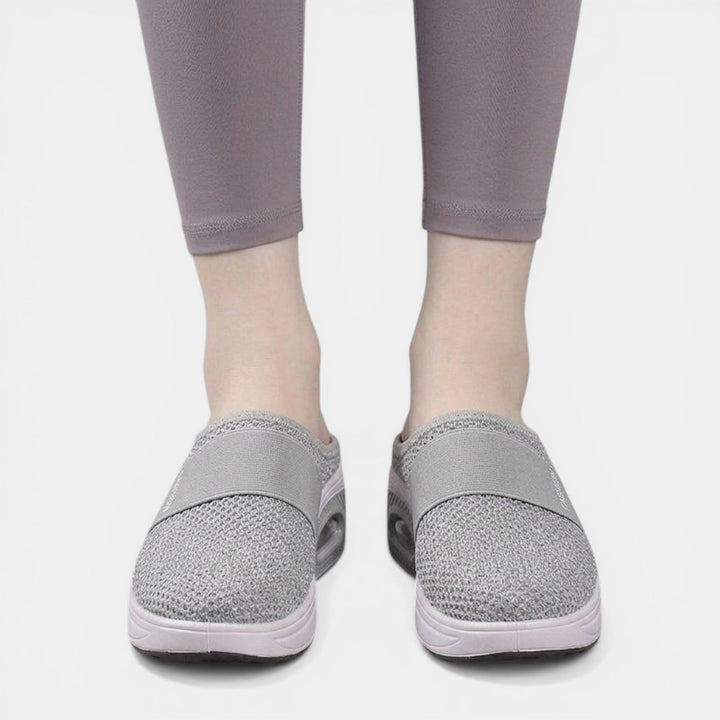 Sandalias casual de verano para mujer. Diseño moderno y ortopédico, garantizando comodidad y frescura todo el día.
