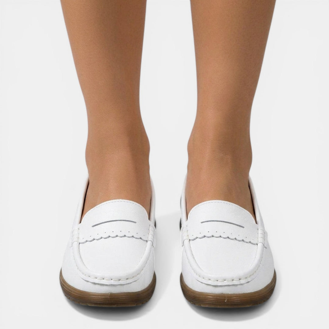 Calzado femenino mocasín, ortopédico y transpirable, ideal para el bienestar de tus pies.