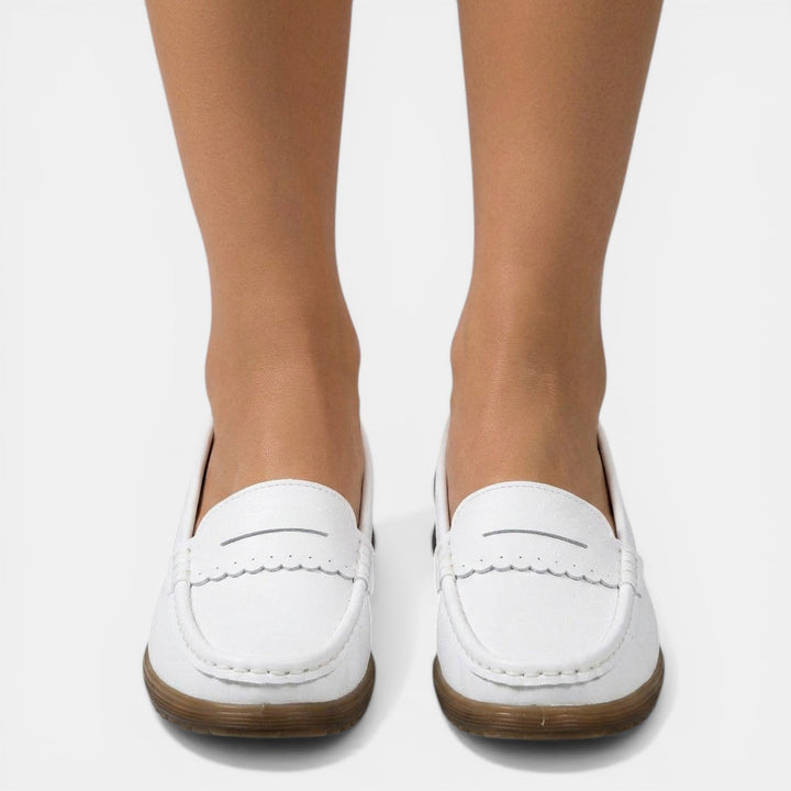 Calzado femenino mocasín, ortopédico y transpirable, ideal para el bienestar de tus pies.