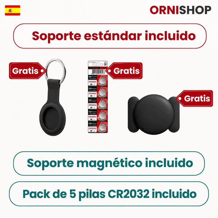 Localizador GPS universal IP67 para máxima seguridad vehicular, antirrobo garantizado.