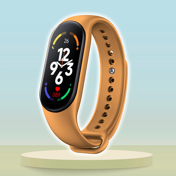 Reloj deportivo para niños, GPS integrado y sensor de ritmo cardíaco para seguimiento constante.
