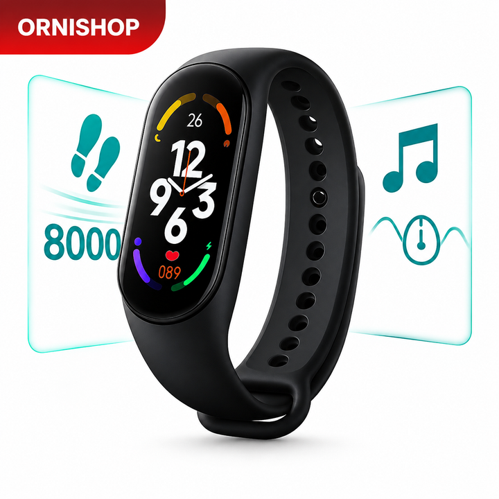 Smartwatch infantil resistente al agua, ideal para deportes, juegos al aire libre y aventura.