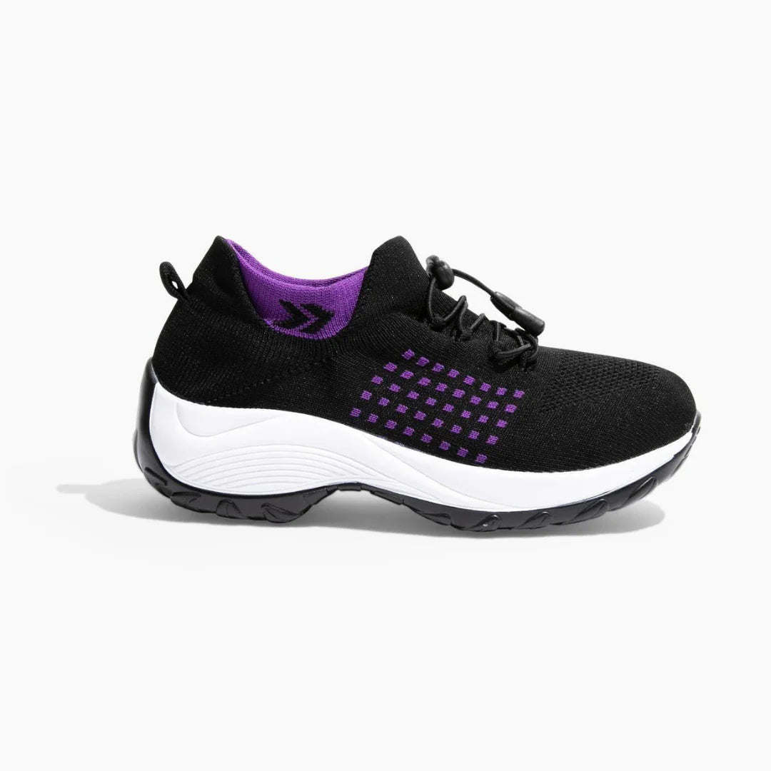 Zapatillas ortopédicas para el confort diario, aliviando el dolor de pies y mejorando la postura.