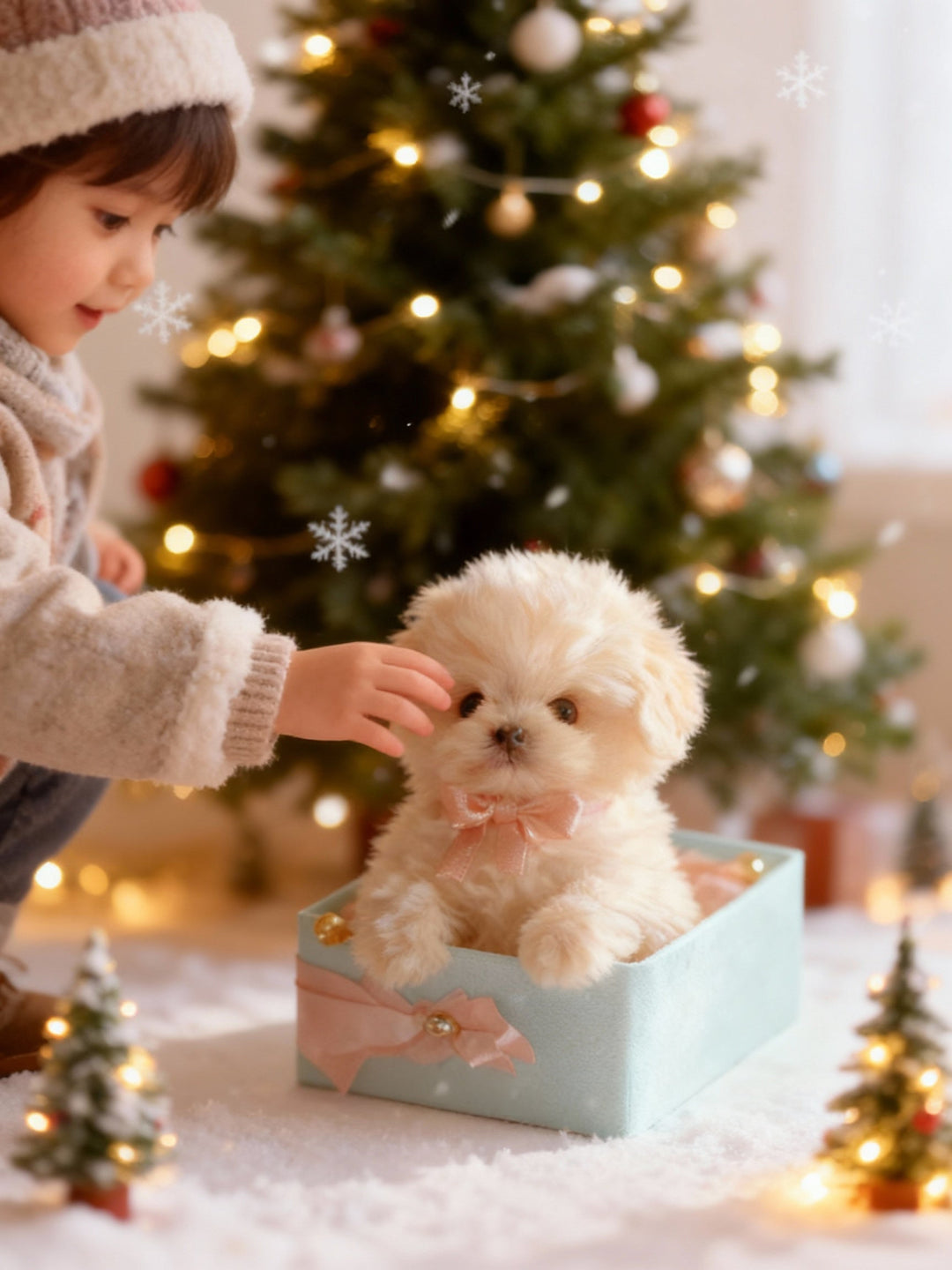 Cachorro robótico interactivo con movimiento y sonido, juguete perfecto para niños.