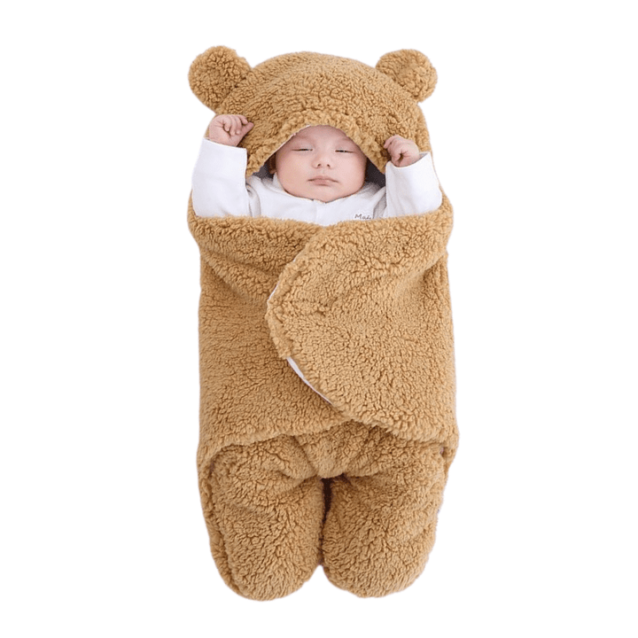 Manta térmica universal para recién nacido, abrigo infantil. Comodidad y calidez para tu bebé.