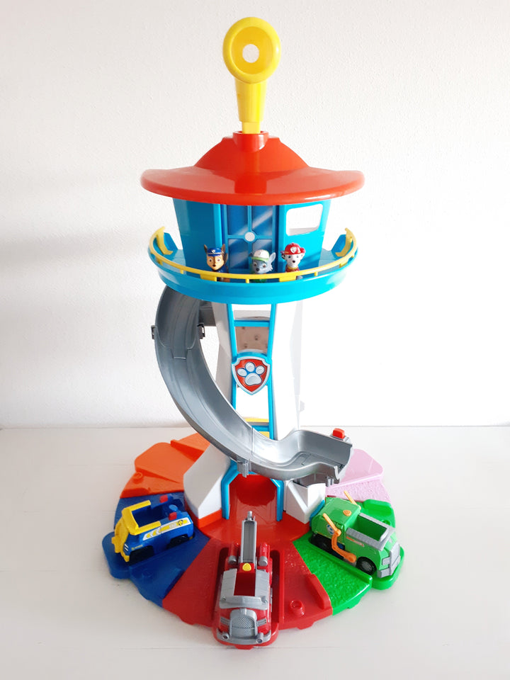 Juguete Patrulla Canina: set de vehículos y figuras para juego imaginativo. Aventuras emocionantes con Paw Patrol.