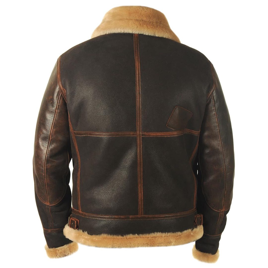 Moda hombre: chaqueta bomber estilo urbano con borreguillo. Look casual y moderno para otoño e invierno.