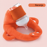 Terciopelo-Naranja