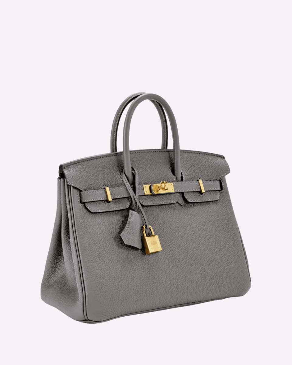 Bolso de mano de piel genuina para mujer, diseño premium. Con organizador, ideal para cualquier ocasión.