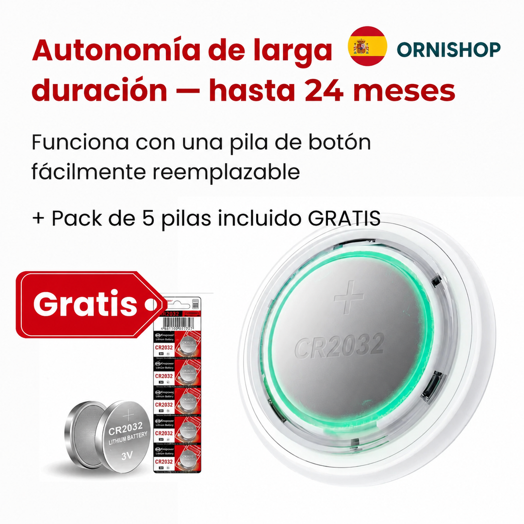 Protege tu moto o coche con este rastreador GPS antirrobo, localizador sin cuotas.