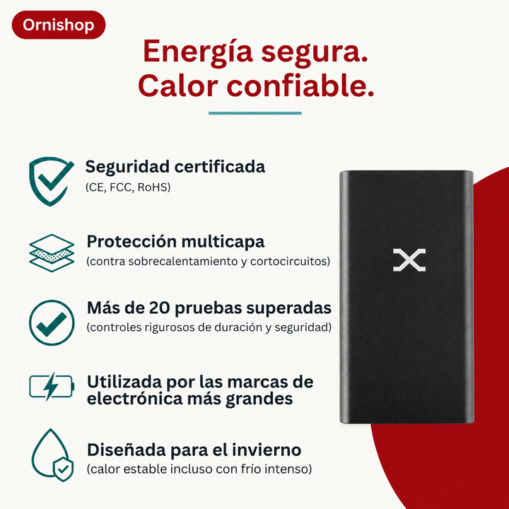 Chaleco calefactable para hombre con ajuste cómodo y vestimenta elegante. Proporciona calor en invierno para actividades exteriores.