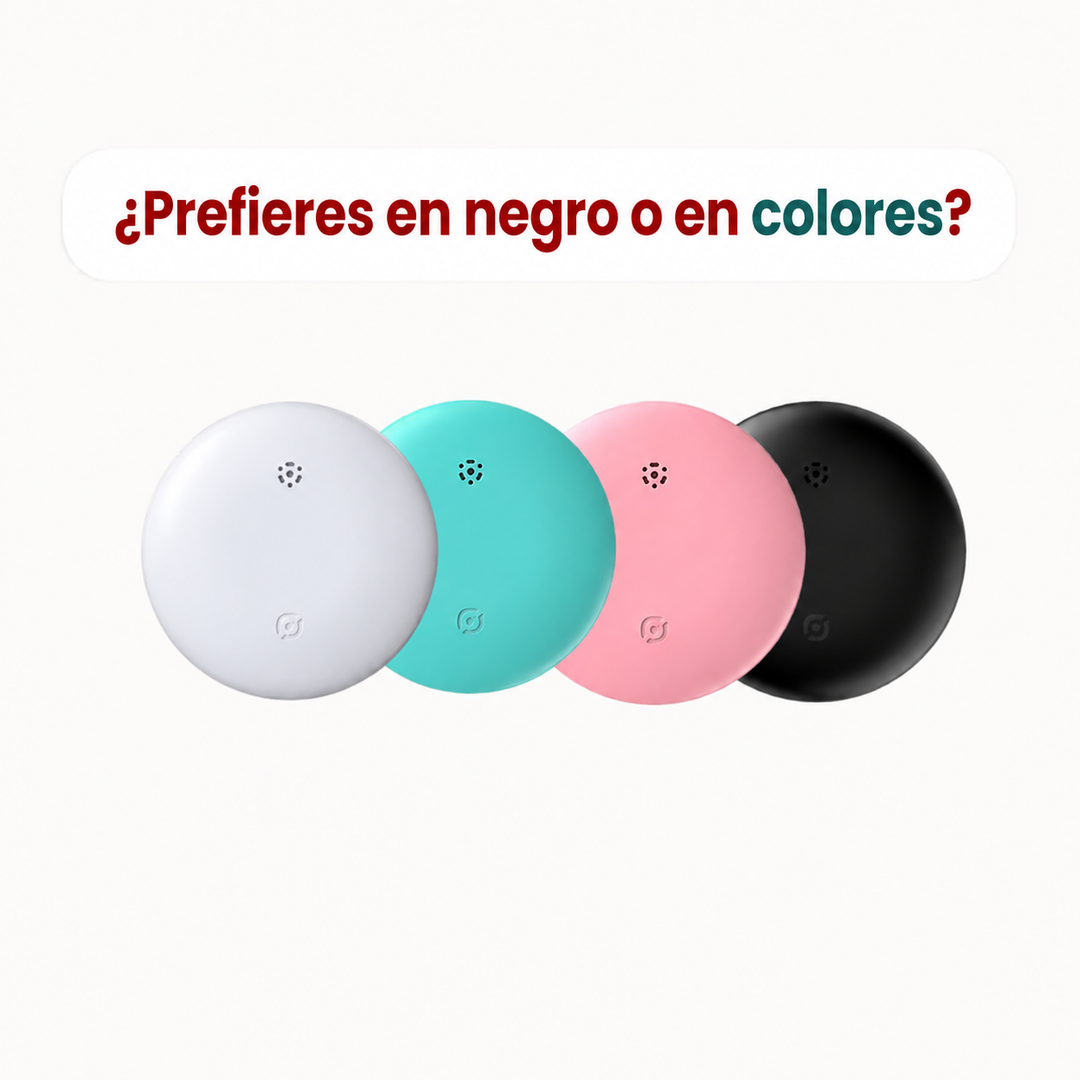 Rastreador GPS con geolocalización, ideal para el cuidado y seguimiento de ancianos.