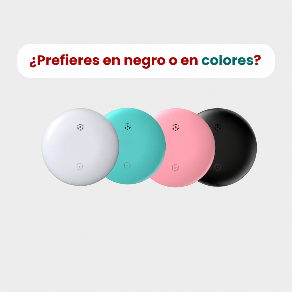 Rastreador GPS para mascotas sin cuotas. Tranquilidad al saber siempre dónde está tu perro o gato.