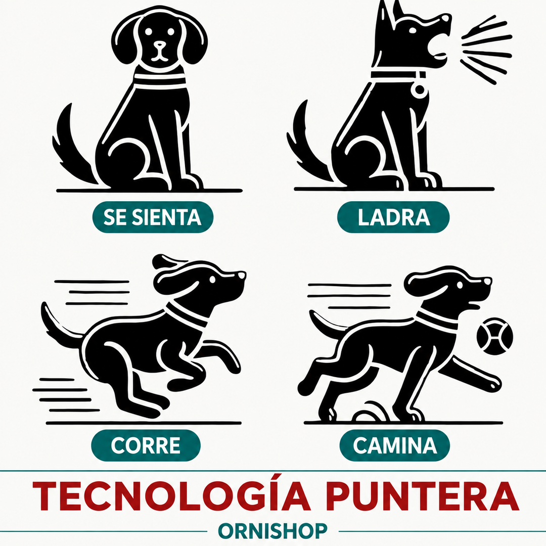 Mascota electrónica de cachorro, juguete animado que responde al tacto. Perfecto para niños curiosos.