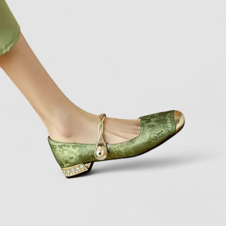 Zapatos ortopédicos Mary Jane para mujer, garantizan máximo confort, elegancia y soporte para calzado diario.