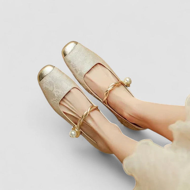 Zapatos Mary Jane para mujer con plantilla ergonómica, ideales para confort y estilo clásico en uso diario.