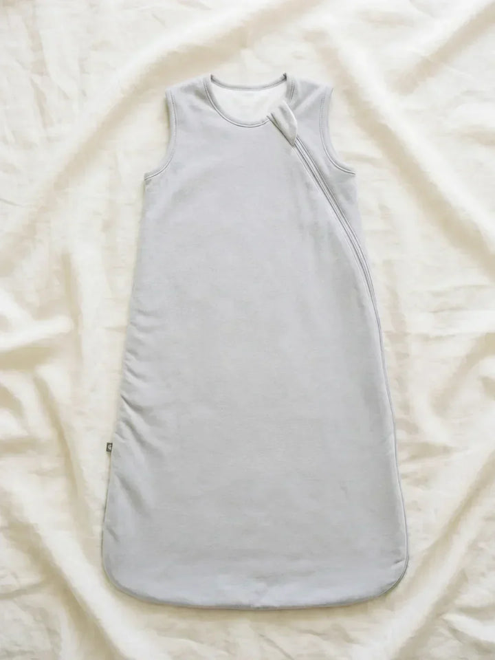 Saco de dormir de bambú 1.0 TOG. Suave, hipoalergénico y termorregulador para bebé.