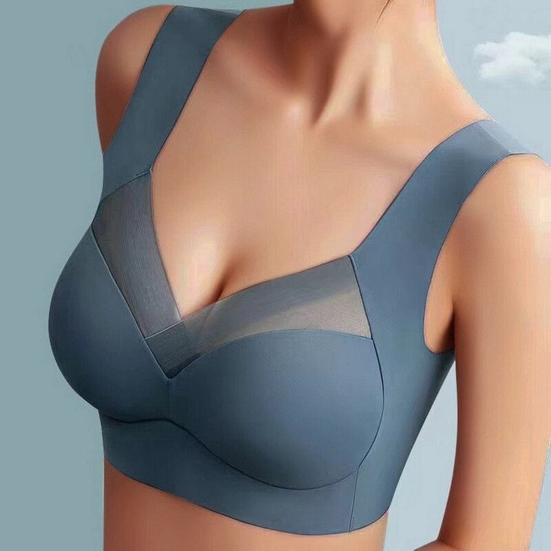 Sujetador sin costuras para mujer, máxima comodidad y soporte duradero en tu día a día.