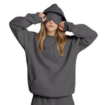 Sudadera Gris