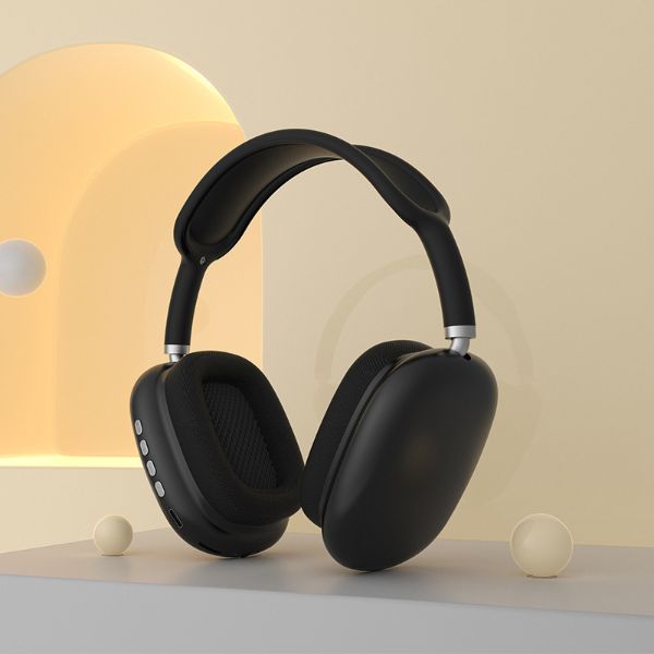 Auriculares Bluetooth 5.0 perfectos para llamadas claras, productividad en el trabajo y comunicación móvil.