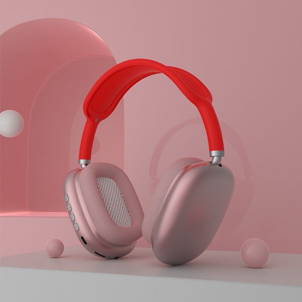 Disfruta tu música favorita con auriculares inalámbricos Bluetooth 5.0, sonido estéreo inmersivo.