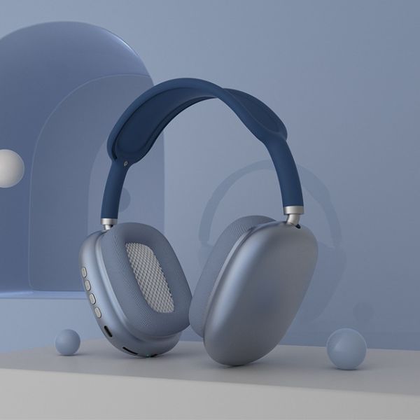 Auriculares inalámbricos compactos y ligeros Bluetooth 5.0, ideales para viajes, deporte y ocio.