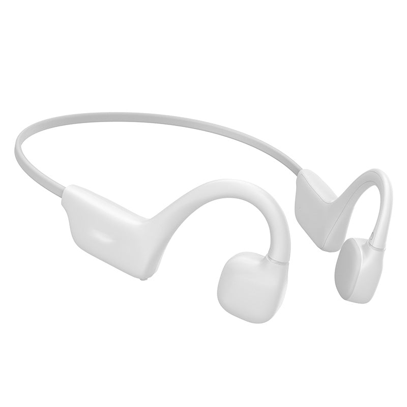 Auriculares deportivos IPX5 ultraligeros, manos libres para ciclismo o gimnasio.
