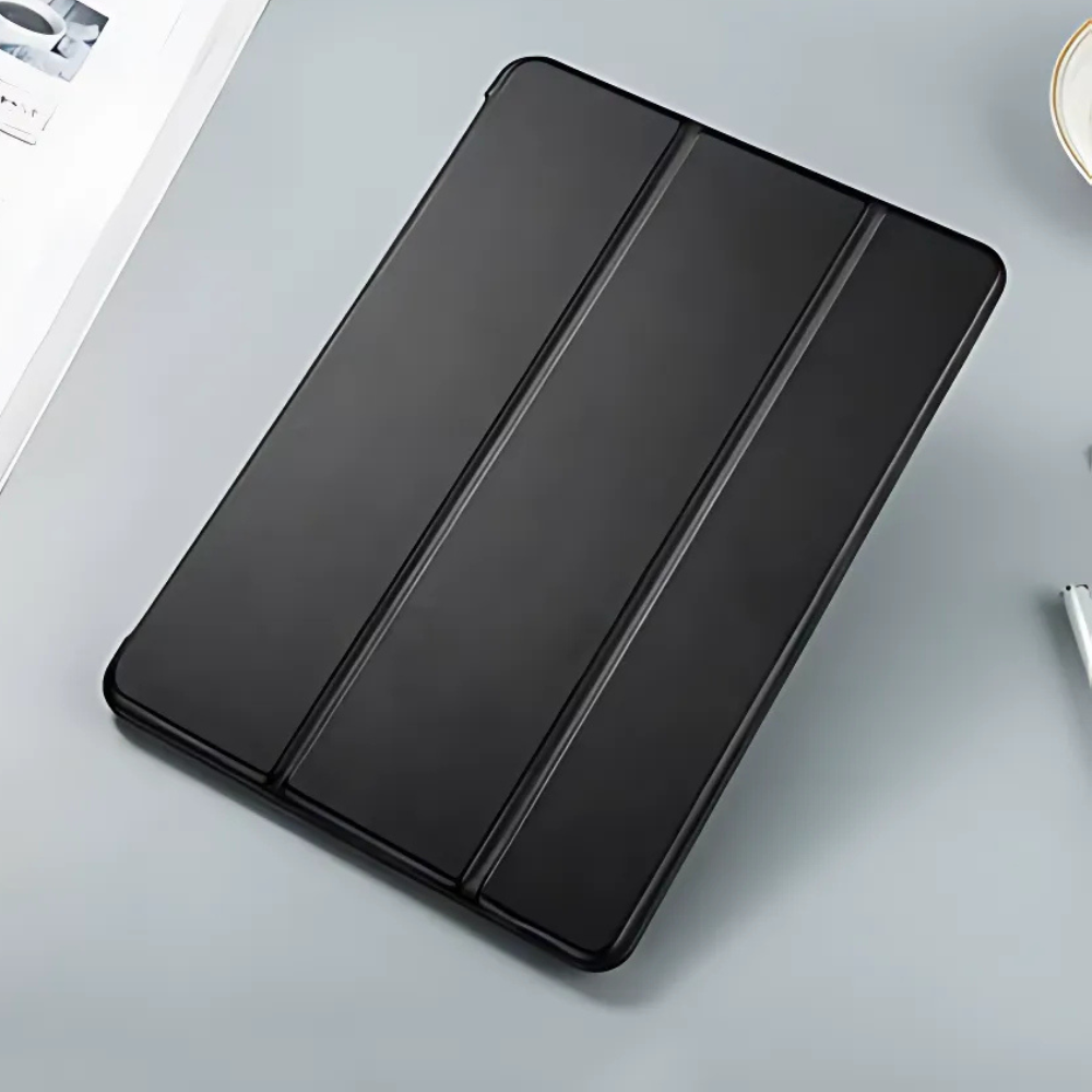 Funda protectora de silicona para tabletas y iPad. Diseño delgado, antigolpes y antideslizante.