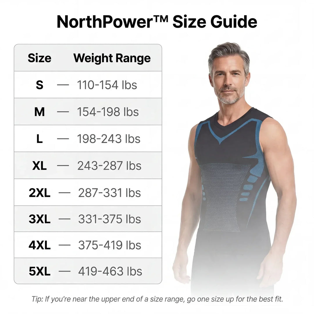 Camiseta moldeadora de compresión para hombre con cintura antideslizante. Ropa interior discreta para fitness.