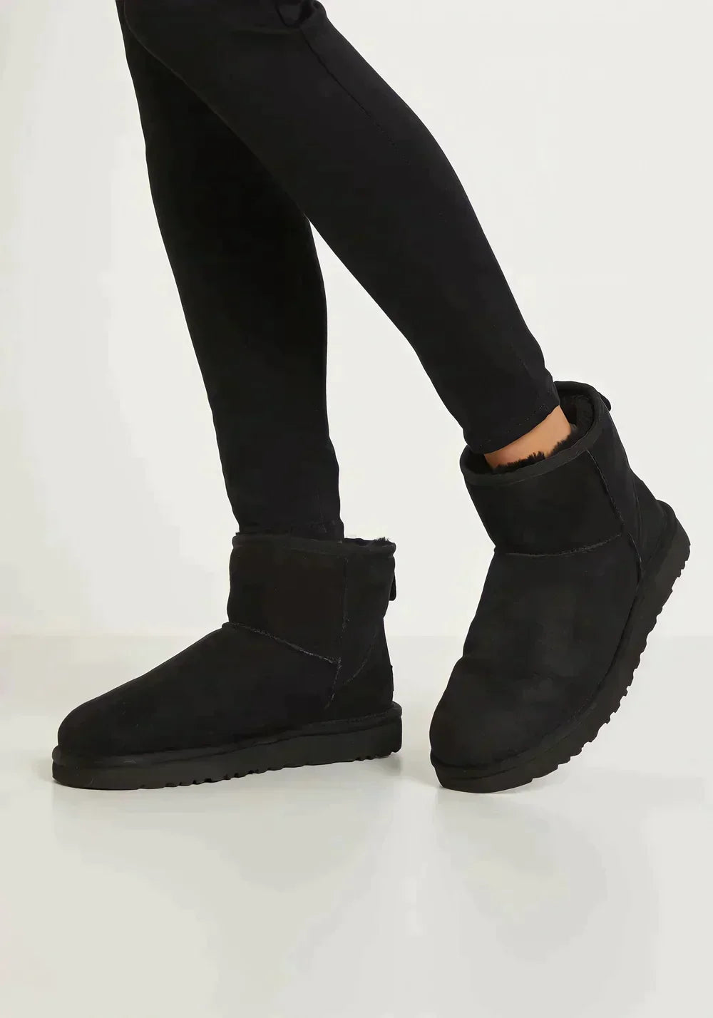 Botines de moda KAYTE para mujer, slip-on, perfectos para comodidad y estilo diario.