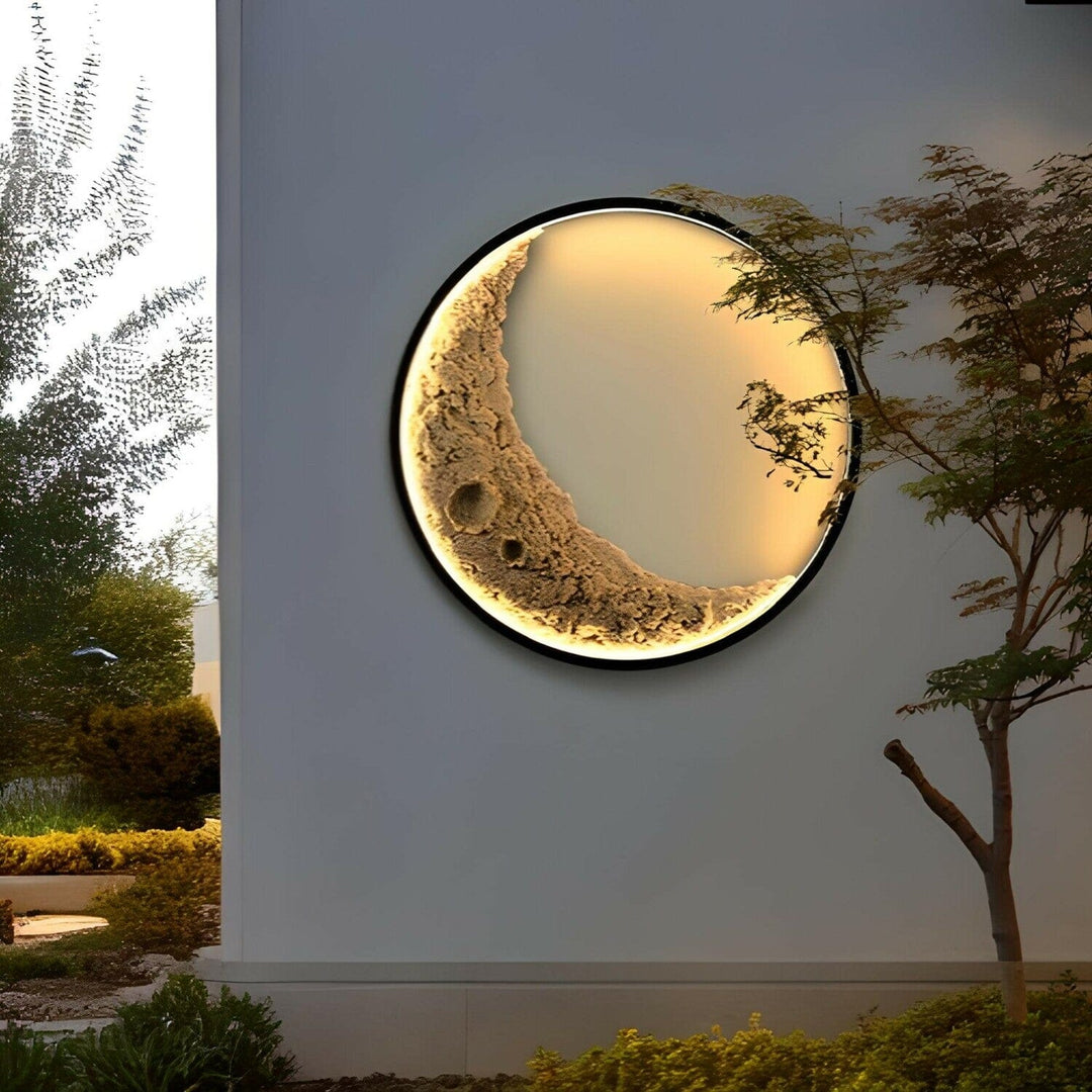Aplique LED moderno y elegante para pared, ideal decoración interior. Iluminación ajustable y eficiencia energética.