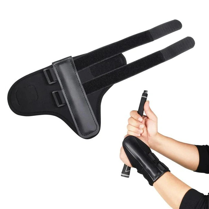 Accesorio de golf unisex para la muñeca. Entrenador ajustable para corregir el swing y perfeccionar la técnica.