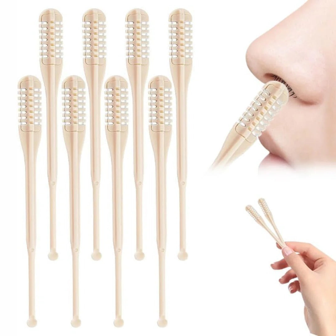 Recortador de vello facial, nariz y orejas, para una belleza sin esfuerzo.