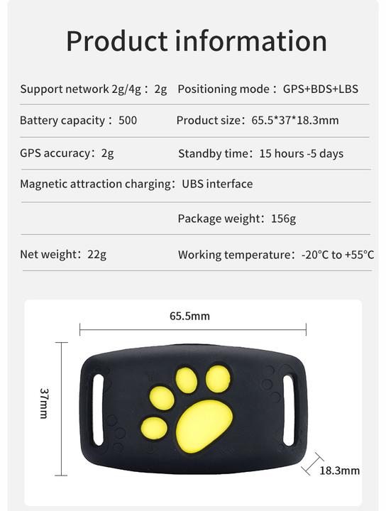 Dale libertad segura a tu gato: localizador GPS con seguimiento en tiempo real y sin suscripción.