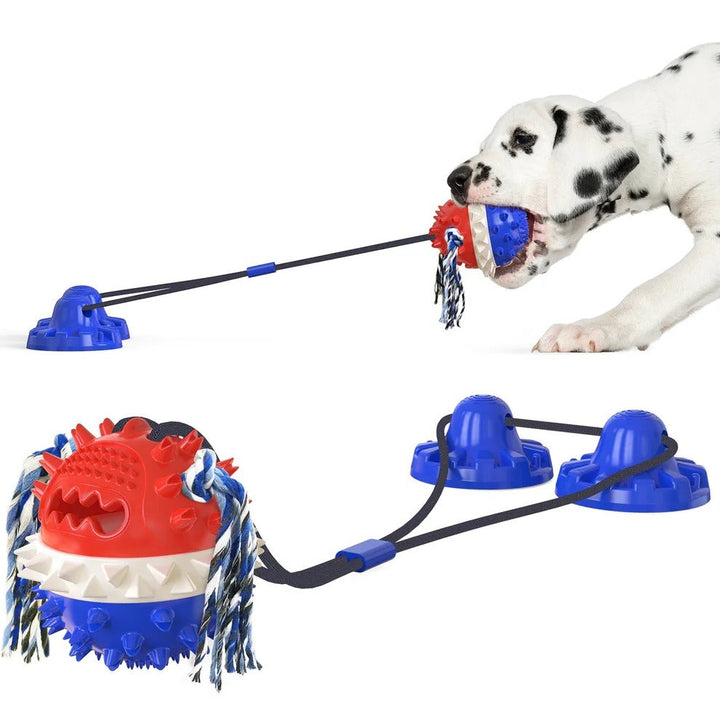 Juguete auto-movible para gato o perro. Ideal para ejercicio interactivo y horas de juego.