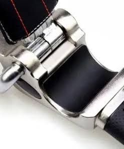 Bloqueo antirrobo de volante unisex ajustable. Barra de seguridad robusta y duradera para protección fácil de tu coche.