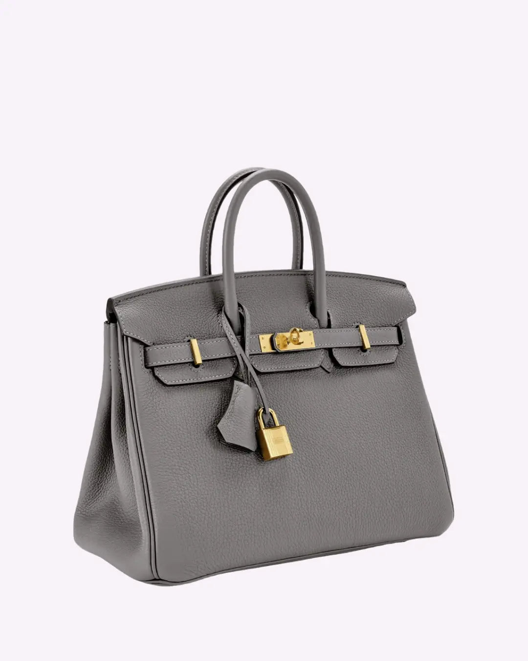 Bolso de cuero genuino elegante para mujer, accesorio de moda de lujo.