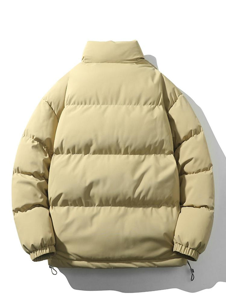Chaqueta acolchada de hombre, perfecta para el frío invierno, muy cómoda.