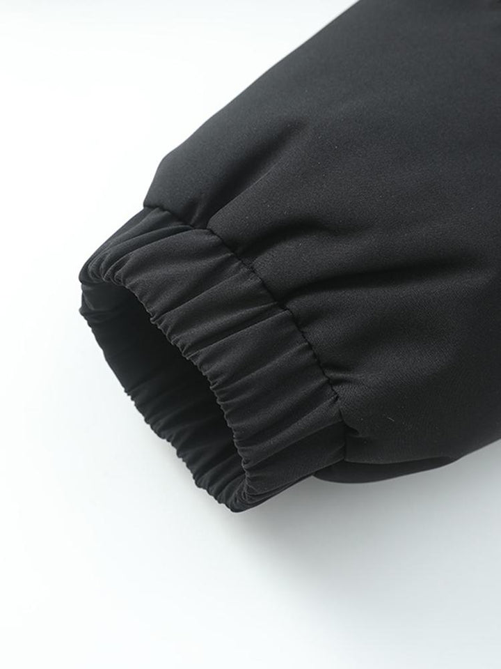 Chaqueta acolchada y resistente para hombre, ideal para el exterior.