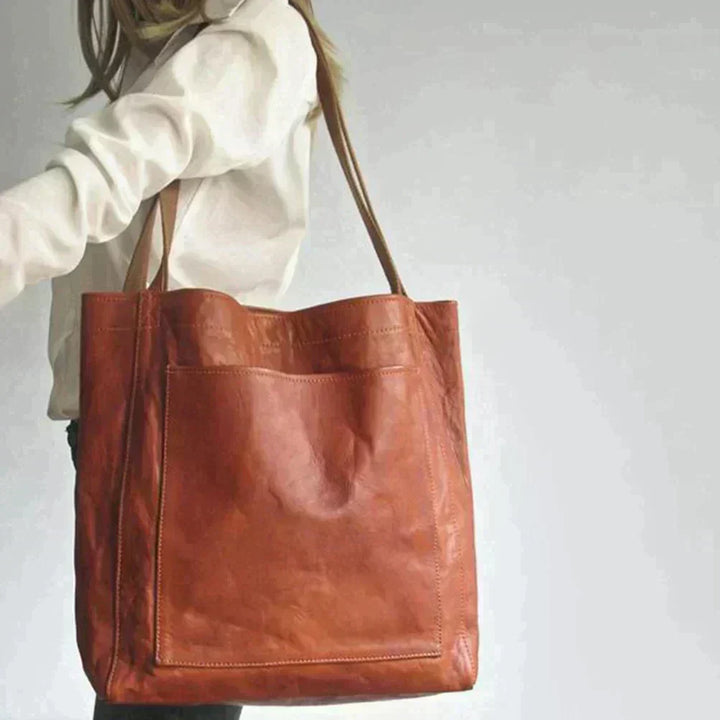 Bolso tote mujer grande para uso diario, práctico y de diseño moderno.