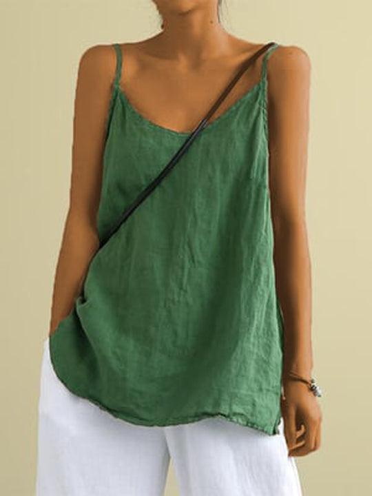 Blusa fluida elegante para mujer, ideal para verano. Ligera, cómoda y fresca, añadiendo estilo a tu moda casual.