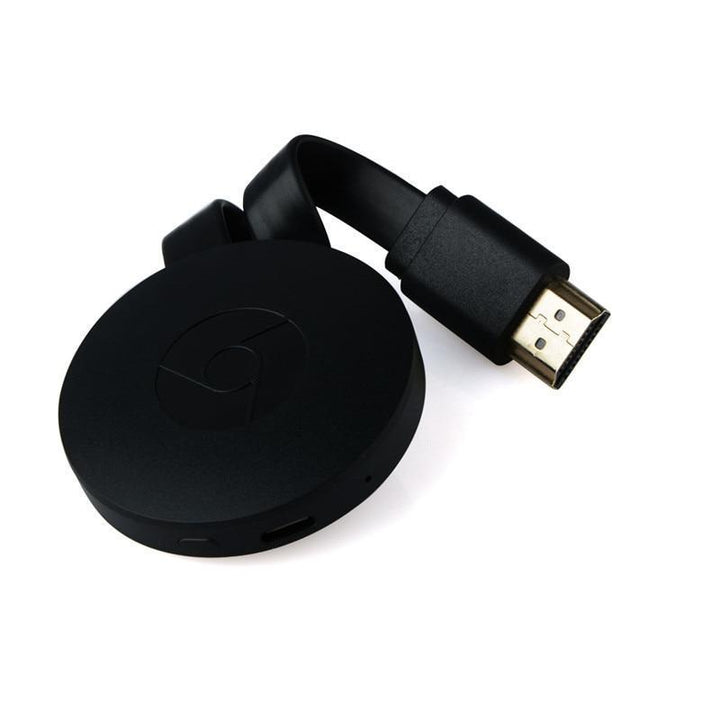 Reproductor streaming HD 1080p inalámbrico para TV. Disfruta de tus apps favoritas como Netflix y YouTube.