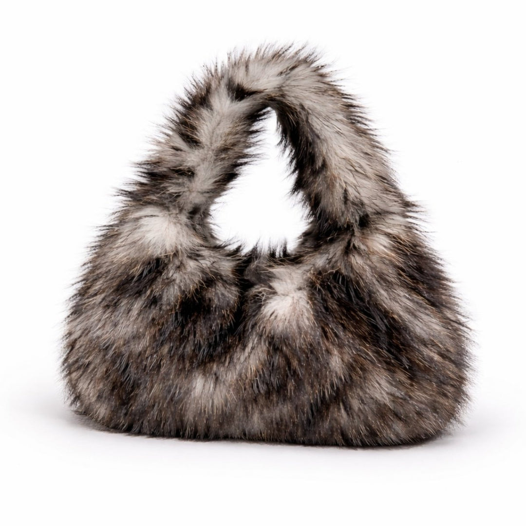 Bolso hobo para mujer, estilo lujo y moda. Piel sintética, diseño elegante y gran capacidad para uso diario.