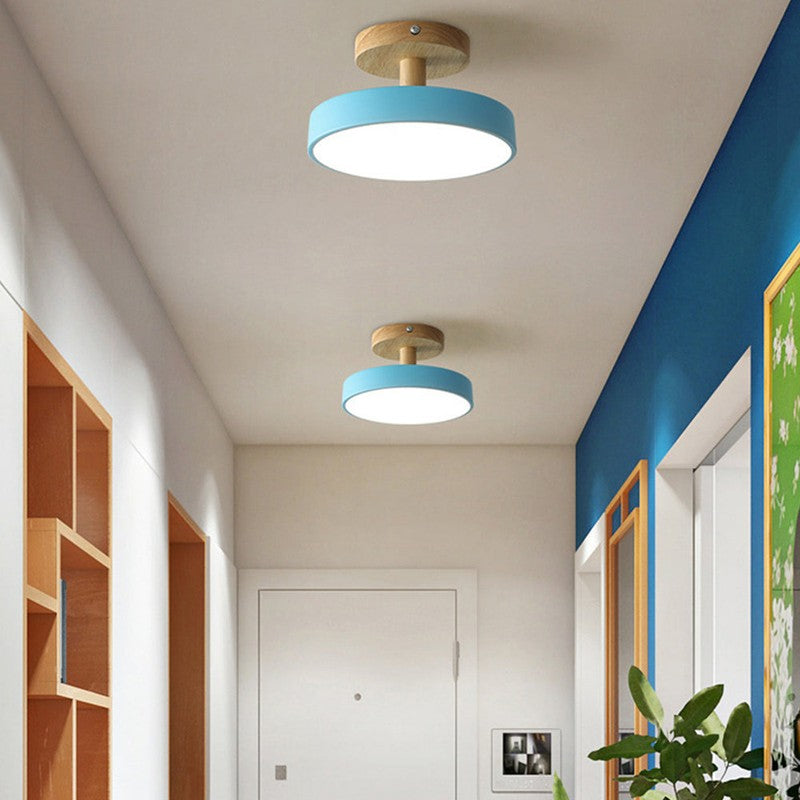 Lámpara de techo colgante, moderna, ideal para crear un ambiente único.